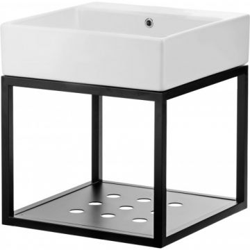 Set Lavoar + Consola Deante Temisto - Dimensiune 60 cm