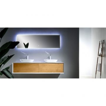 Set Mobilier Baie Miletos 180 cm  - Wellis - Dimensiune 180 cm
