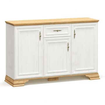 Bufet Jaden Oak 137.5x39x88.5 cm