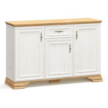 Bufet Jaden Oak 137.5x39x88.5 cm