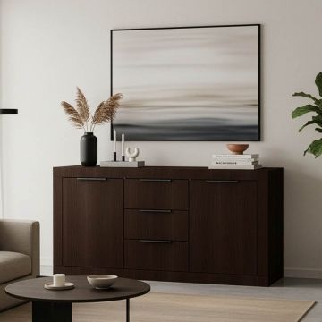 Comoda Doha Wenge 150x45x80.5 cm