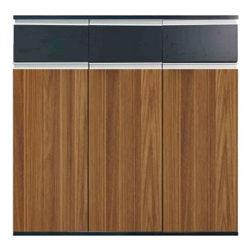 Comoda Oscar Nuc 120x40x120 cm
