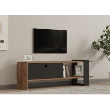 Comoda TV Ova Stejar 120x36.8x25 cm
