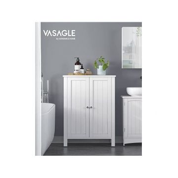 Consola de depozitare Vasagle, BCB60W