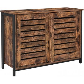 Consola Depozitare Vasagle, 100x35x70cm