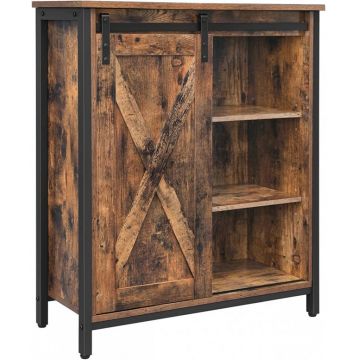 Consola Depozitare Vasagle, 70x30x80cm