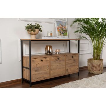 Consola Solace Stejar
