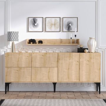 Consola Stella Sapphire Oak