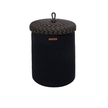Cutie decorativa 9001054 Negru 36x15x45 cm