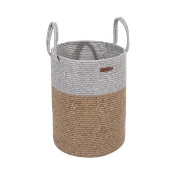 Cutie decorativa 9016116 Gri 36x50x42 cm