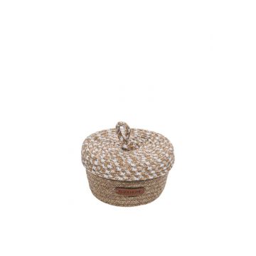 Cutie decorativa 9034119 Natural 15x10 cm