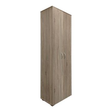 Dulap cu 2 usi Racka Sonoma 58x34x186 cm