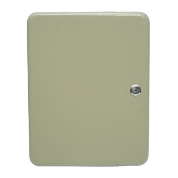 Dulap metalic pentru 45 chei 300x240x75mm, Cod: DISMW09