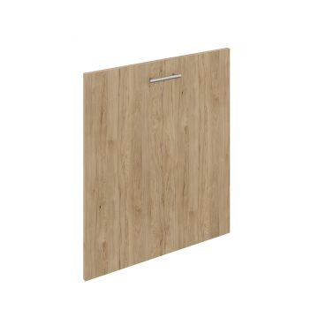 Usa Masina Vase Karo, Lemn Natural, 60 x 70 cm