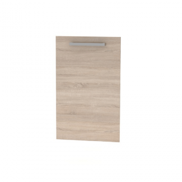 Usa pentru masina de spalat vase 60, stejar sonoma, NOVA PLUS NOPL-088-00