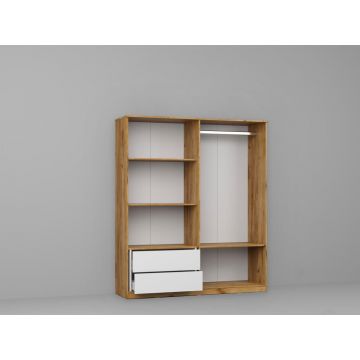 Dressing 164.4 cm Stejar Auriu C03