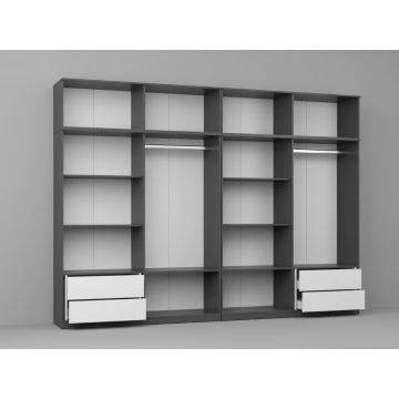 Dressing 328.8 cm Gri C12