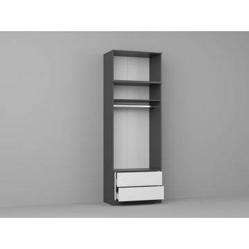 Dressing 83 cm Gri C09