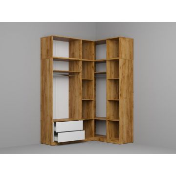 Dressing colt 169.8*130 cm Stejar Auriu C15