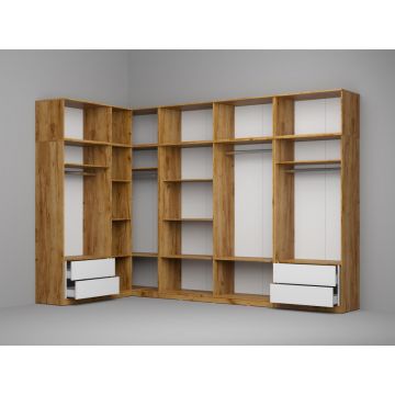 Dressing colt 169.8*336.4 cm Stejar Auriu C19