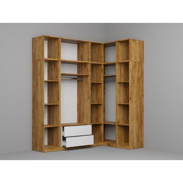 Dressing colt 210.8*130 cm Stejar Auriu C21
