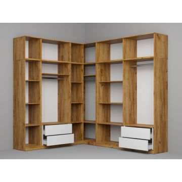 Dressing colt 210.8*253.4 cm Stejar Auriu C23