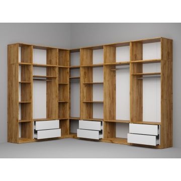 Dressing colt 210.8*336.4 cm Stejar Auriu C24