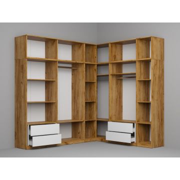 Dressing colt 251.2*213 cm Stejar Auriu C27