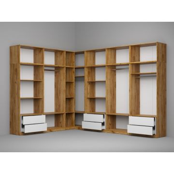 Dressing colt 251.2*336.4 cm Stejar Auriu C28