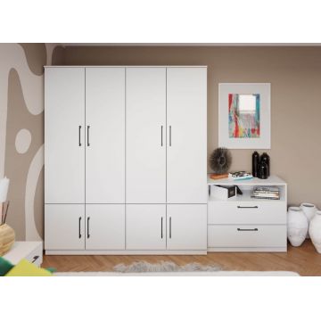 Dulap Snow Alb - C164/03