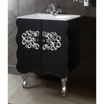 Masca Baie+Lavoar Temptation 620 Negru