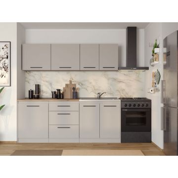 Set Mobila Bucatarie Linea 200 Casmir C02