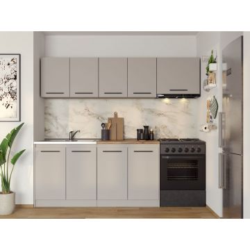 Set Mobila Bucatarie Linea 220 Casmir C04