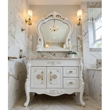 Set mobilier baie 773 100x51x90 cm