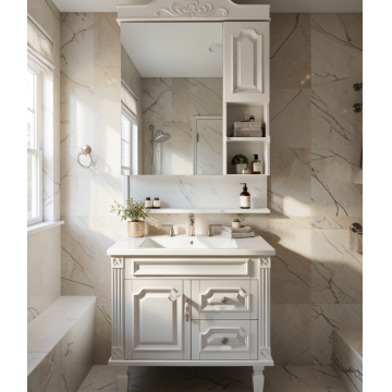 Set mobilier baie 797 80x47x79 cm