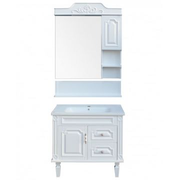 Set mobilier baie 797, 80x47x79cm