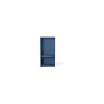 Sistem de rafturi modulare albastru 70x36 cm Z Cube - Tenzo