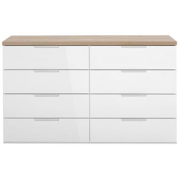 COMODĂ CU UșI 136/82/44 cm COMODĂ CU UșI 136/82/44 cm