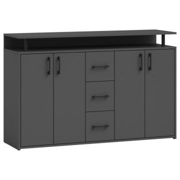 COMODĂ CU UșI 139/90/34 cm COMODĂ CU UșI 139/90/34 cm