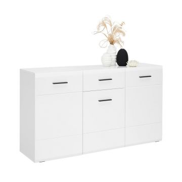 COMODĂ CU UȘI 150/84,6/41,6 cm COMODĂ CU UȘI 150/84,6/41,6 cm