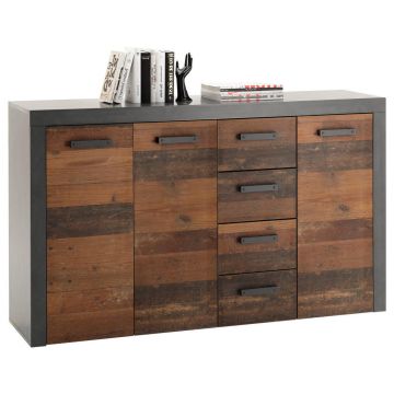 COMODĂ CU UȘI 152/92/38 cm COMODĂ CU UȘI 152/92/38 cm