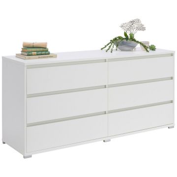 COMODĂ CU UȘI 160/79/48 cm COMODĂ CU UȘI 160/79/48 cm