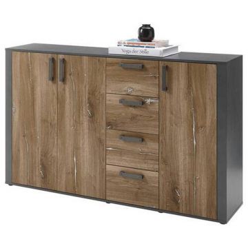 COMODĂ CU UșI 166/102/38 cm COMODĂ CU UșI 166/102/38 cm