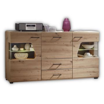 COMODĂ CU UȘI 170/94/42 cm COMODĂ CU UȘI 170/94/42 cm