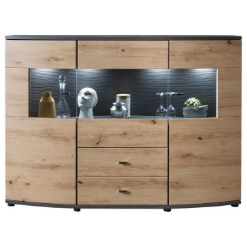 COMODĂ ÎNALTĂ 160/117/41,6 cm COMODĂ ÎNALTĂ 160/117/41,6 cm