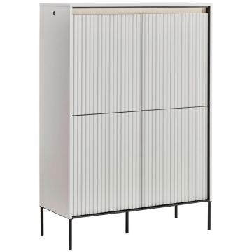 COMODĂ ÎNALTĂ 98/140/40 cm COMODĂ ÎNALTĂ 98/140/40 cm