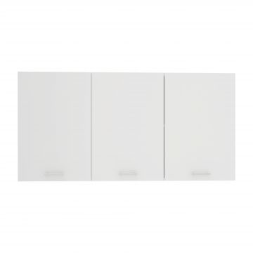 Corp Superior Ebru, 3 Usi, Alb, 120 x 30 x 60 cm Corp Superior Ebru, 3 Usi, Alb, 120 x 30 x 60 cm