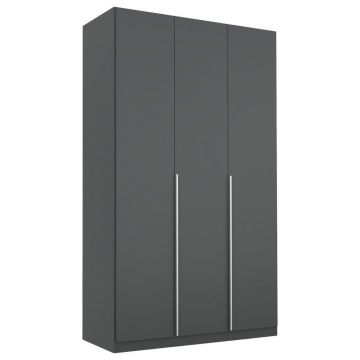 DULAP CU UȘI ROTATIVE gri