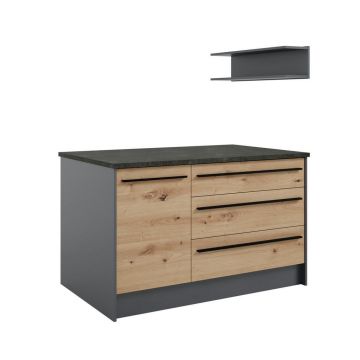 Insulă De Bucătărie 145/90/90 cm