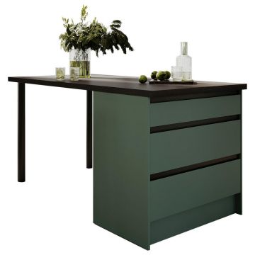 Insulă De Bucătărie 180/91/90 cm